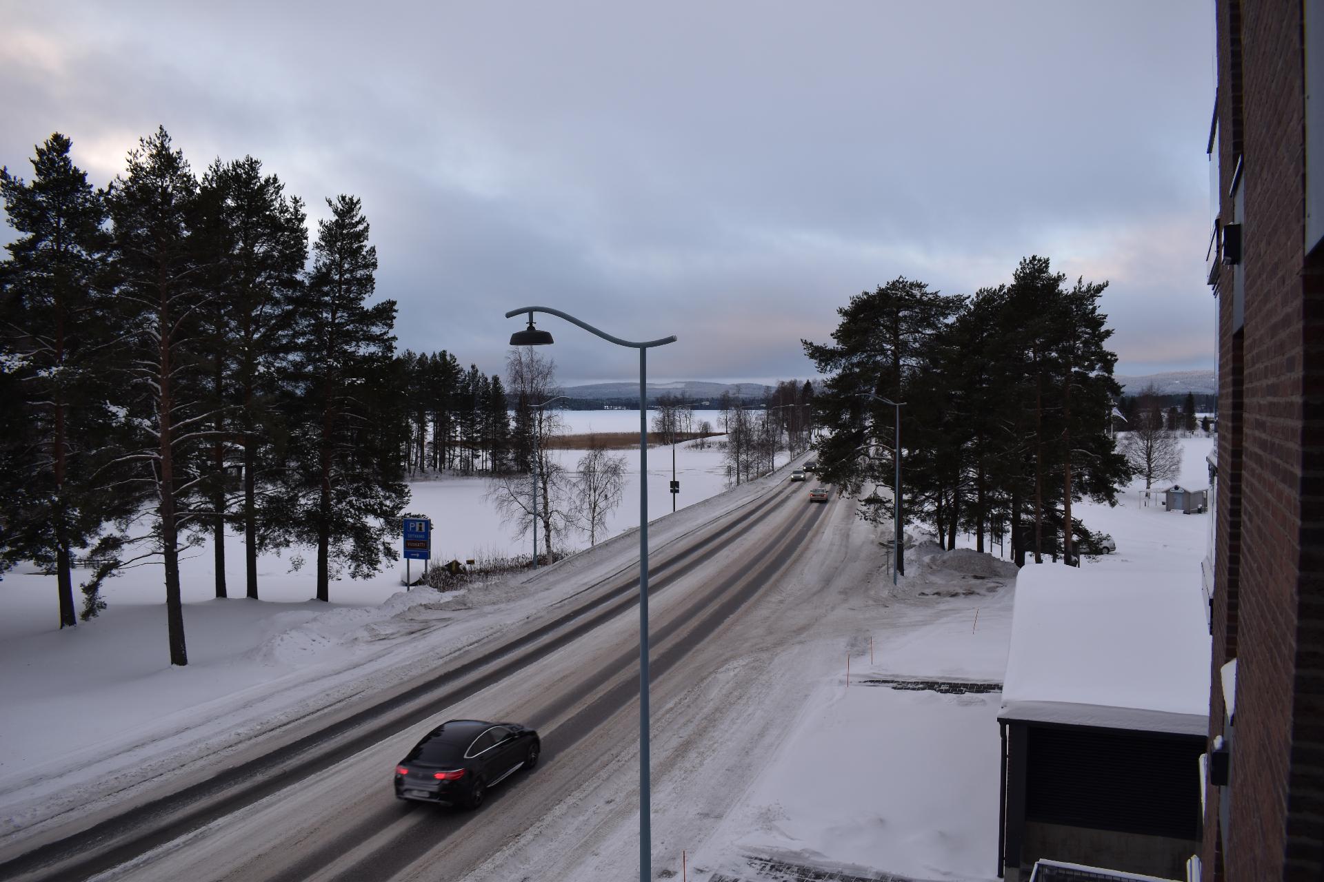 Kainuuntie 12 As 3, Keskusta, Sotkamo