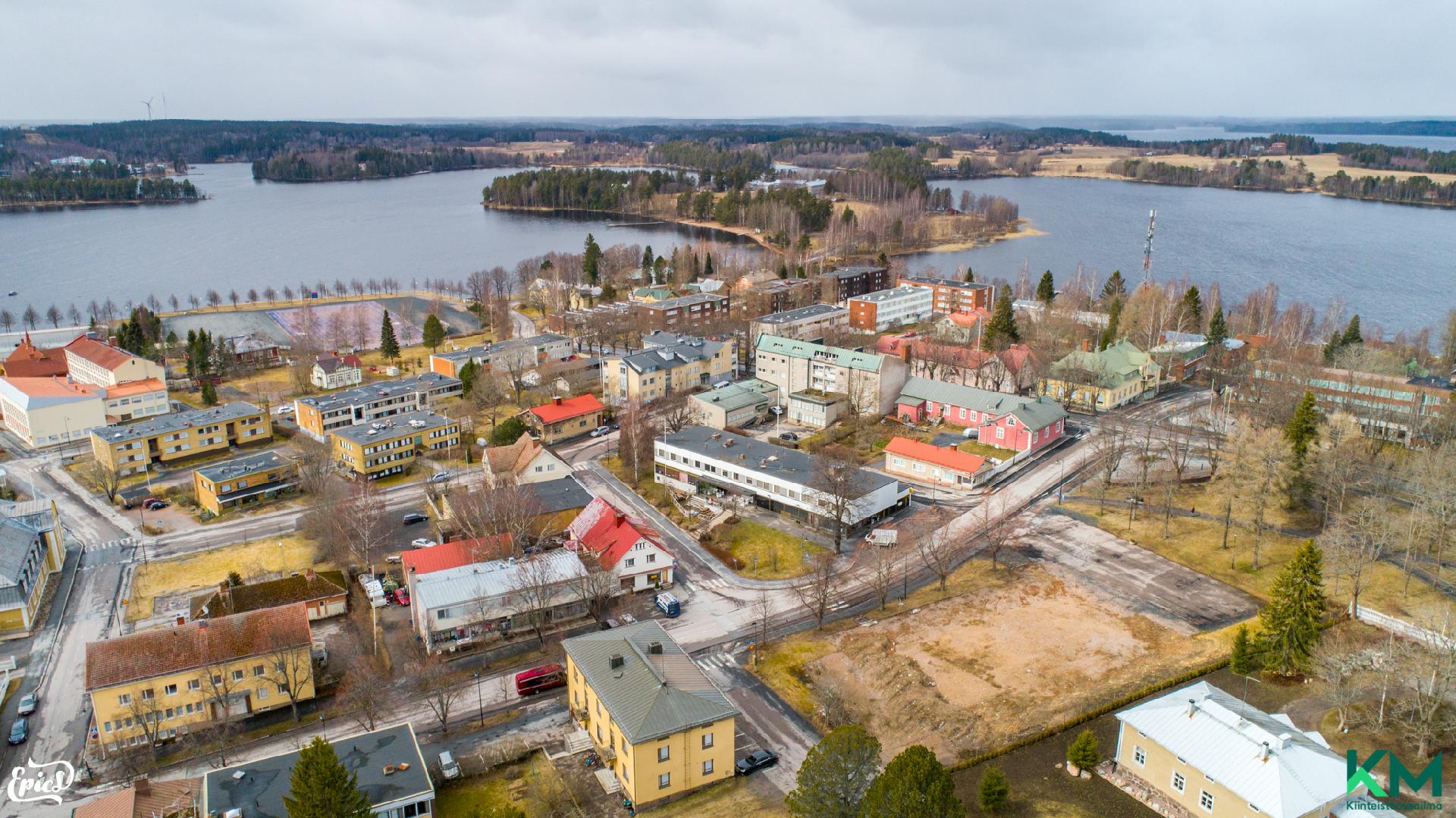 Valtakatu 6, Vanhakauppala, Ikaalinen