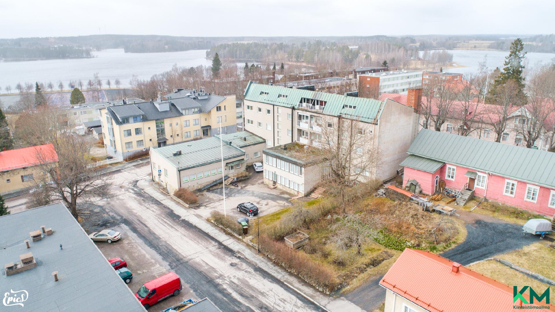 Valtakatu 6, Vanhakauppala, Ikaalinen