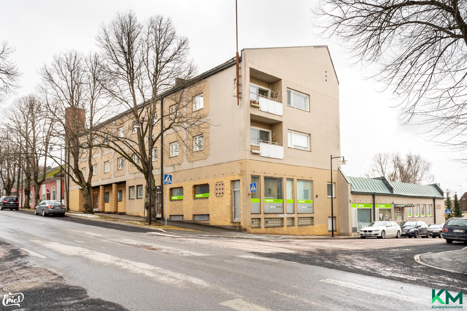 Valtakatu 6, Vanhakauppala, Ikaalinen