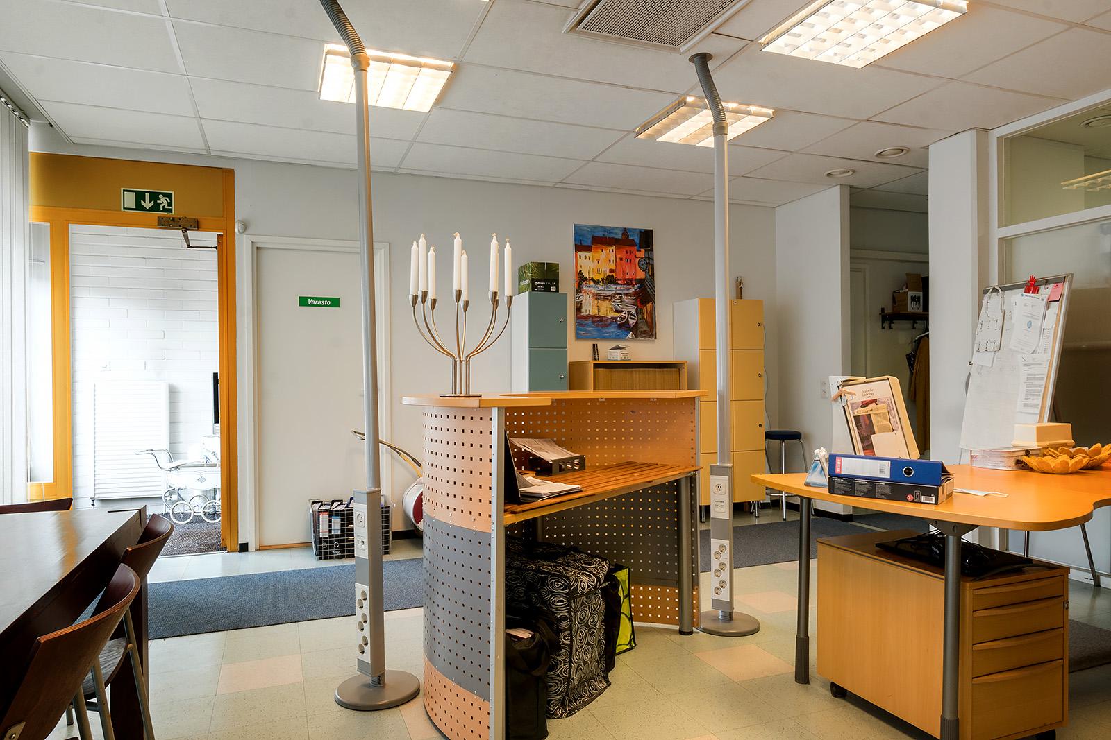 Kirkkokatu 45, Keskusta, Raahe