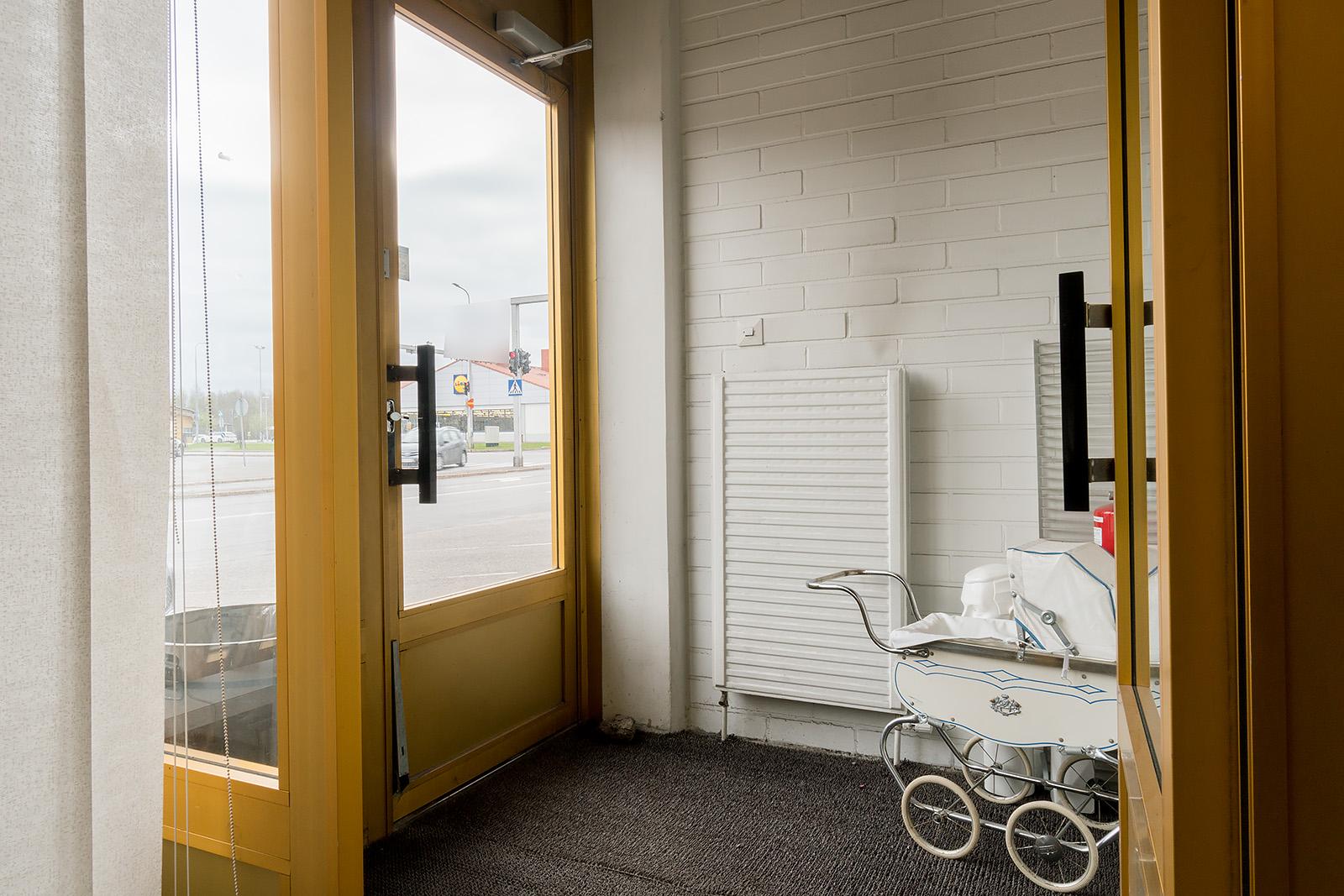 Kirkkokatu 45, Keskusta, Raahe