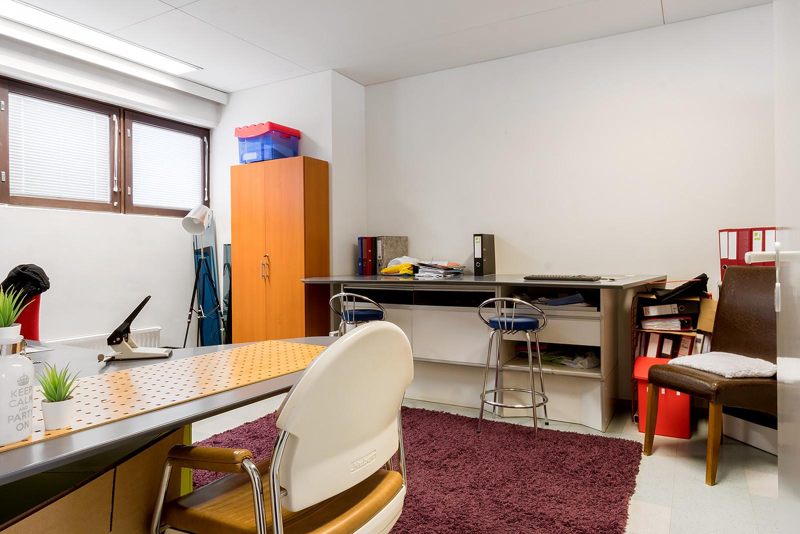 Kirkkokatu 45, Keskusta, Raahe