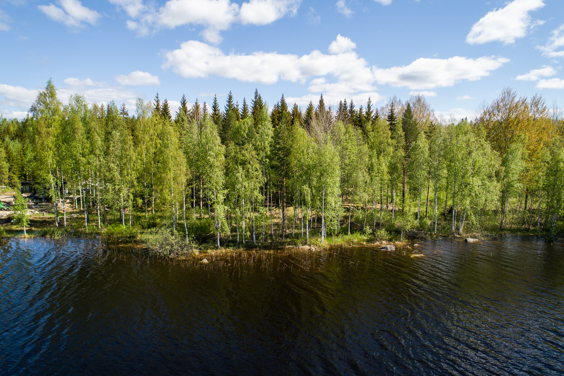 Peiponlahti tontti, Sumiainen, Äänekoski