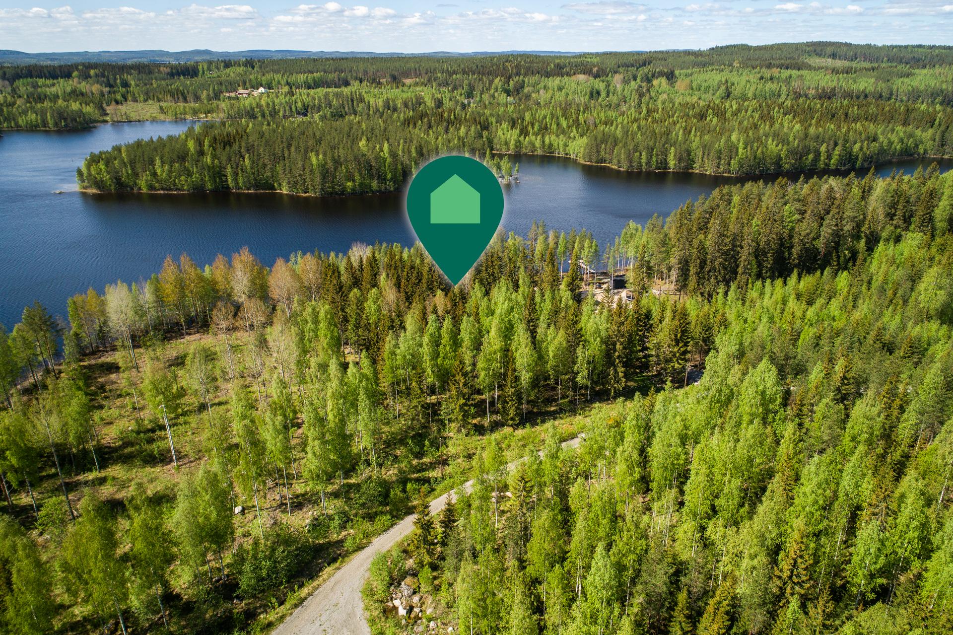 Peiponlahti tontti, Sumiainen, Äänekoski