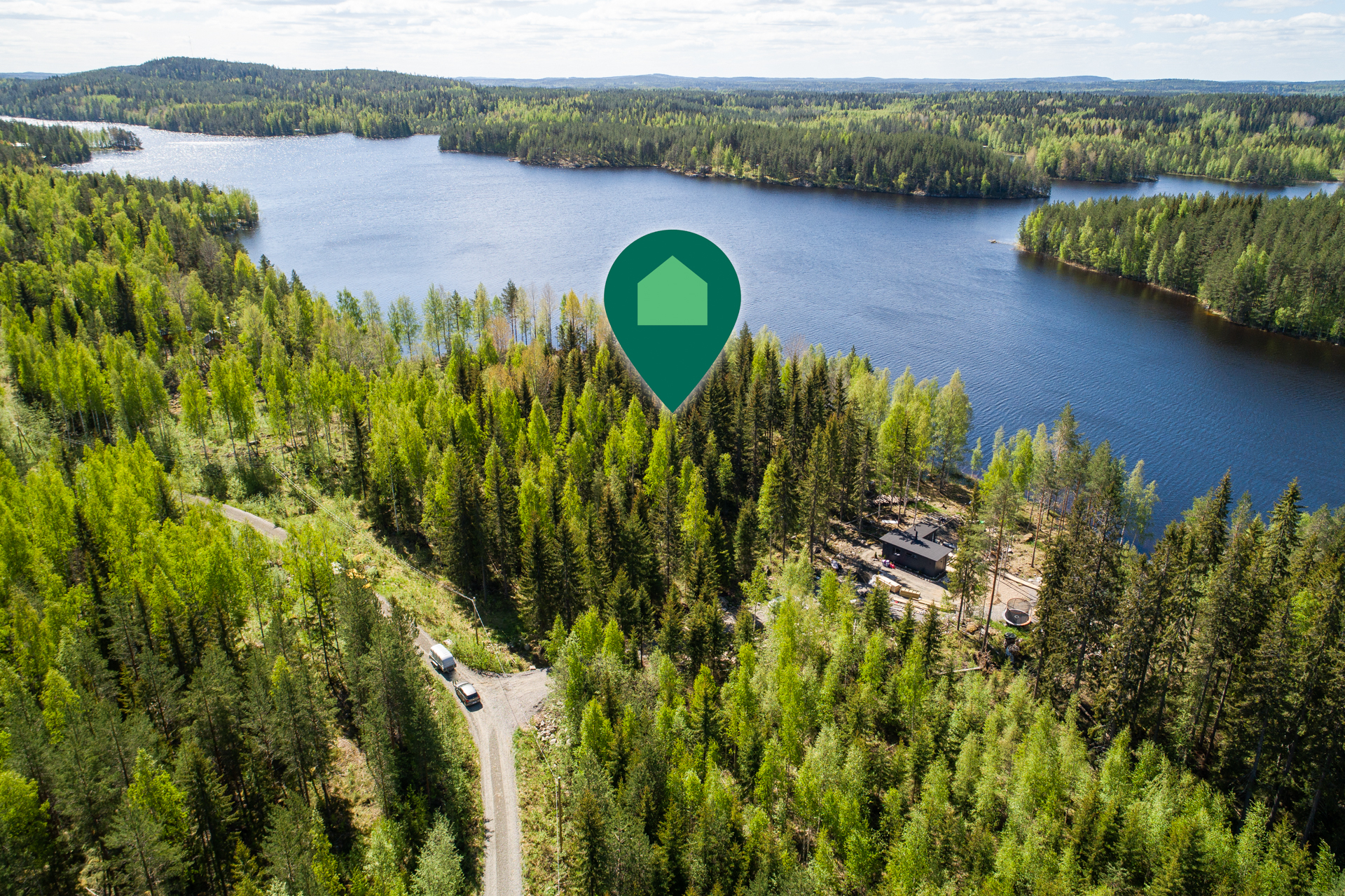 Peiponlahti tontti, Sumiainen, Äänekoski
