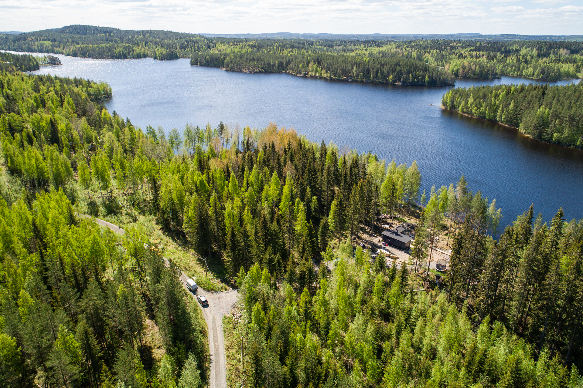 Peiponlahti tontti, Sumiainen, Äänekoski