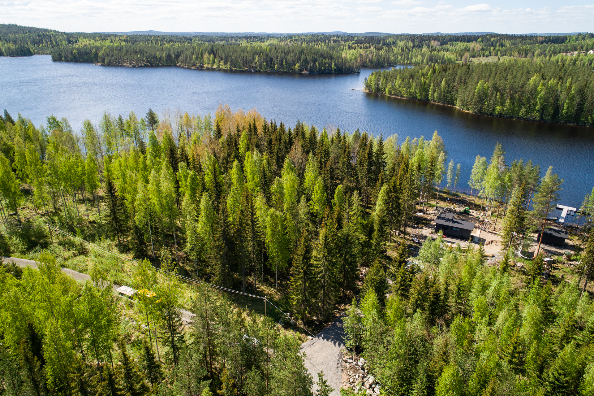 Peiponlahti tontti, Sumiainen, Äänekoski