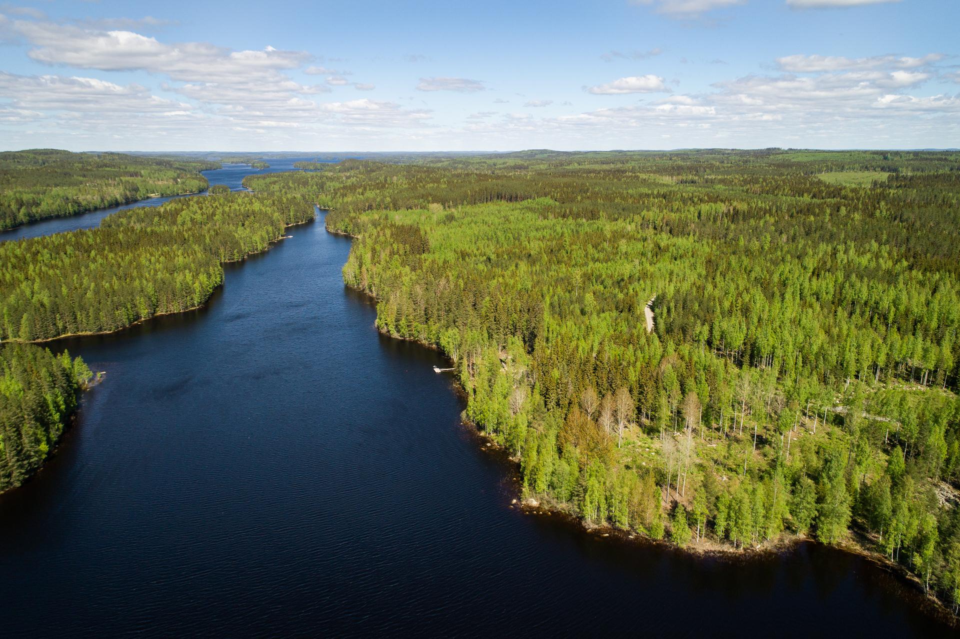 Peiponlahti tontti, Sumiainen, Äänekoski