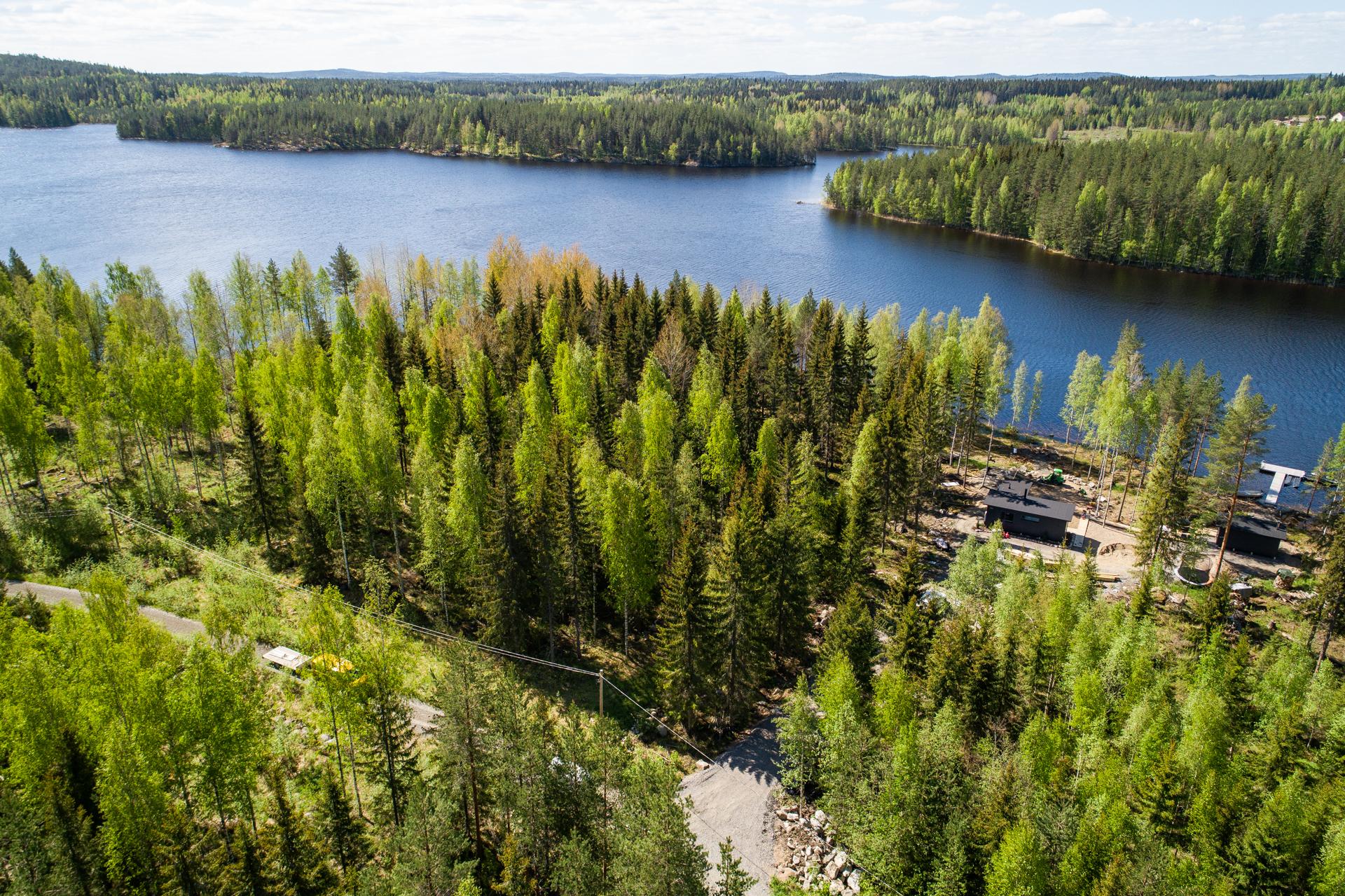 Peiponlahti tontti, Sumiainen, Äänekoski