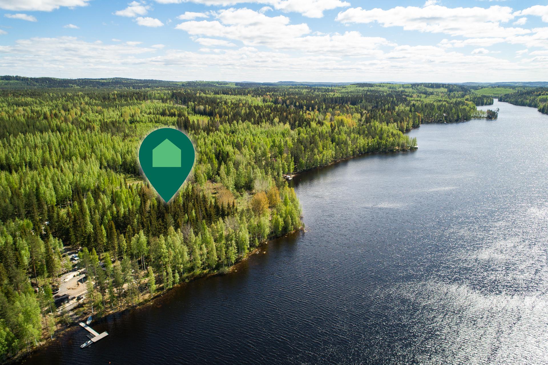 Peiponlahti tontti, Sumiainen, Äänekoski