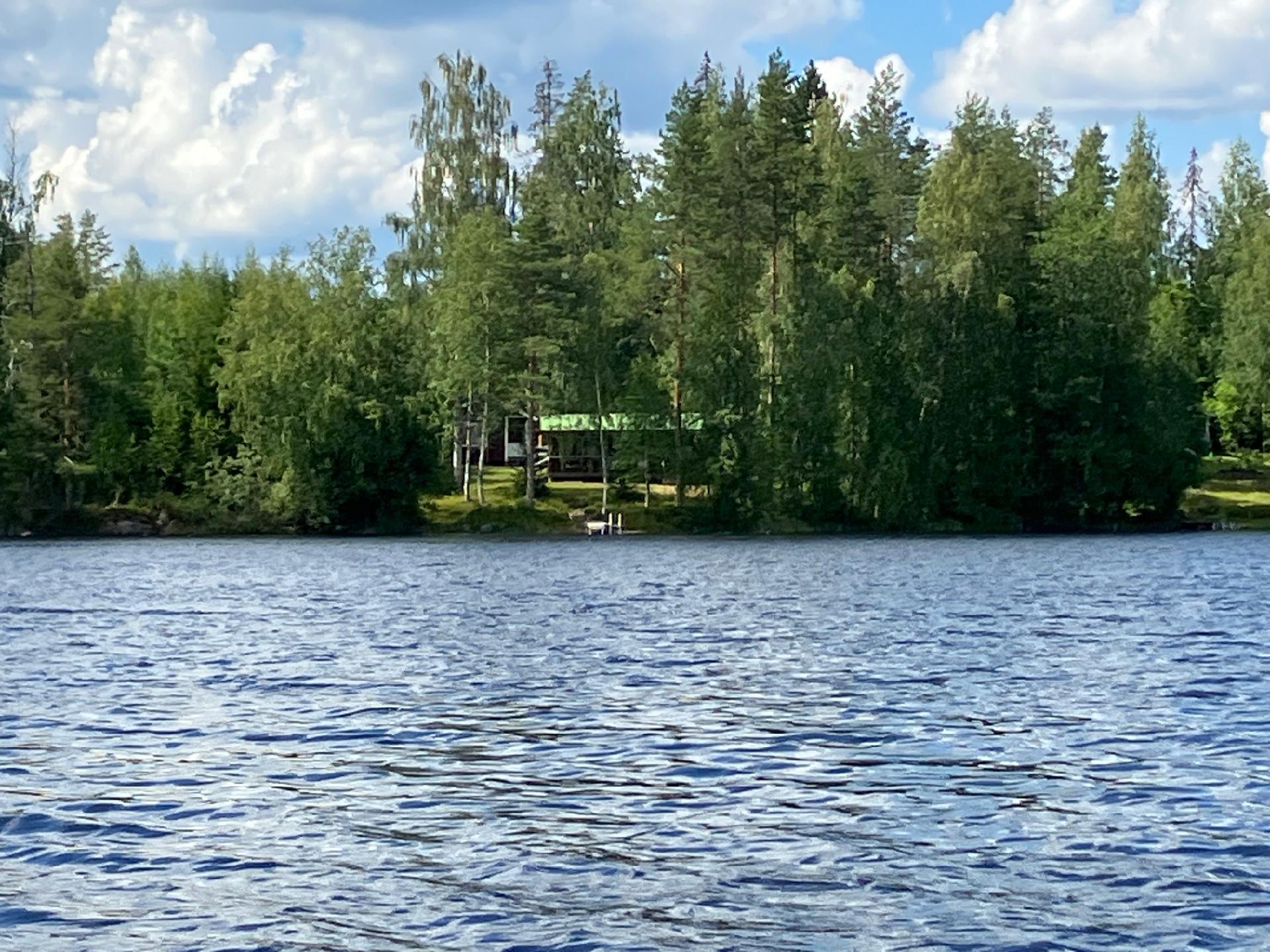 Kalmasaarentie 243, Pohjalankila, Ruokolahti