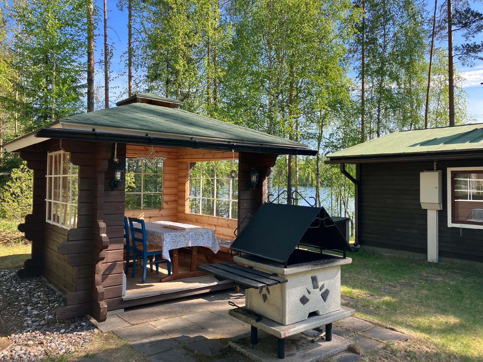 Kalmasaarentie 243, Pohjalankila, Ruokolahti