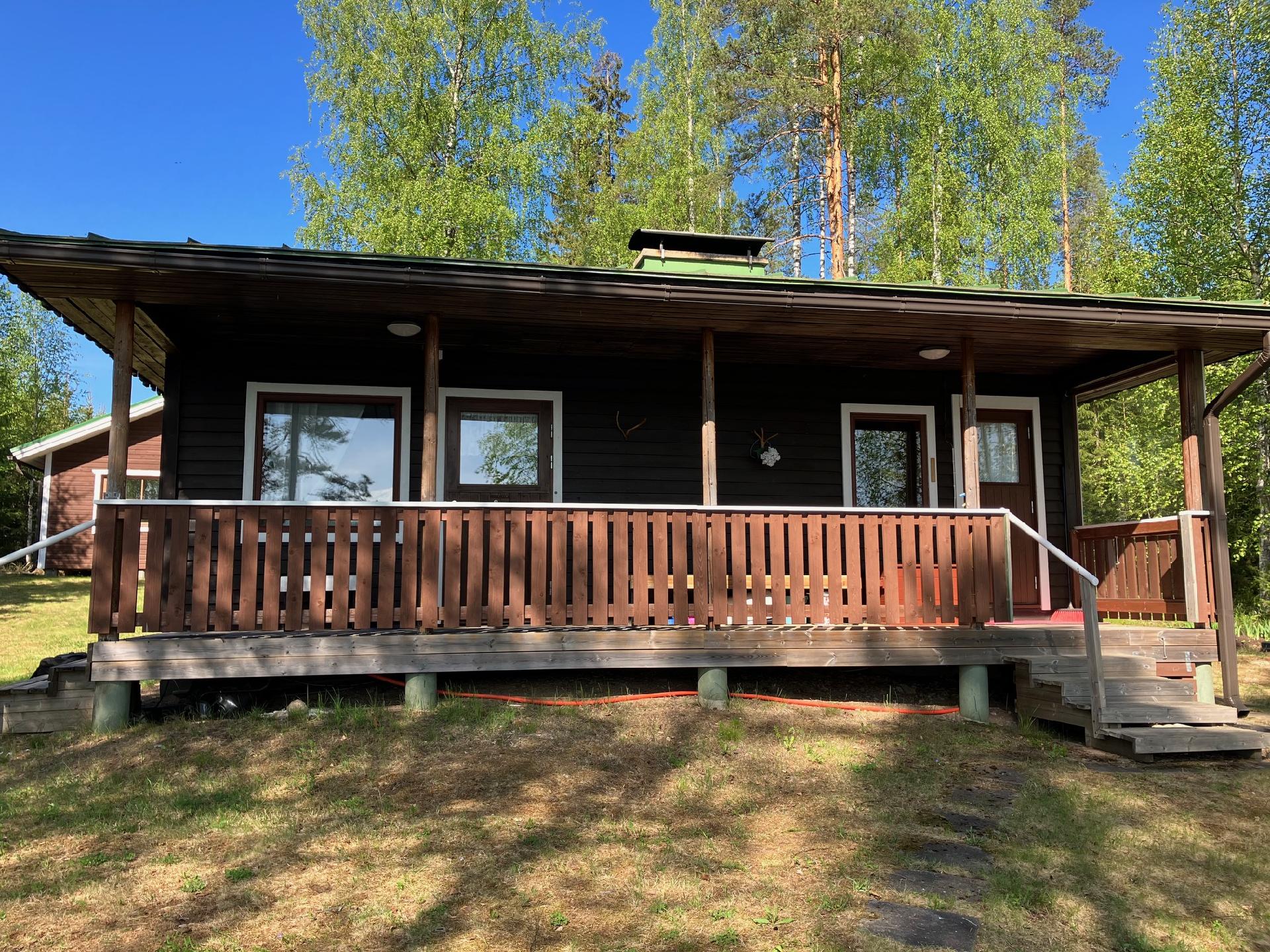 Kalmasaarentie 243, Pohjalankila, Ruokolahti