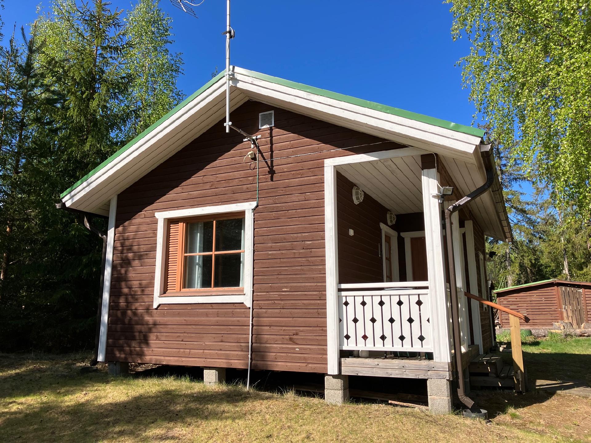 Kalmasaarentie 243, Pohjalankila, Ruokolahti