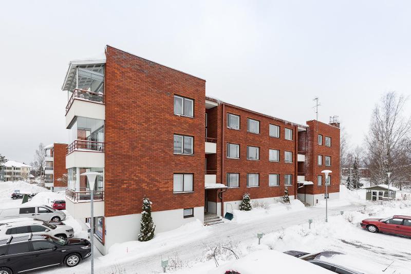 Laukaantie 7, Keskusta, Laukaa