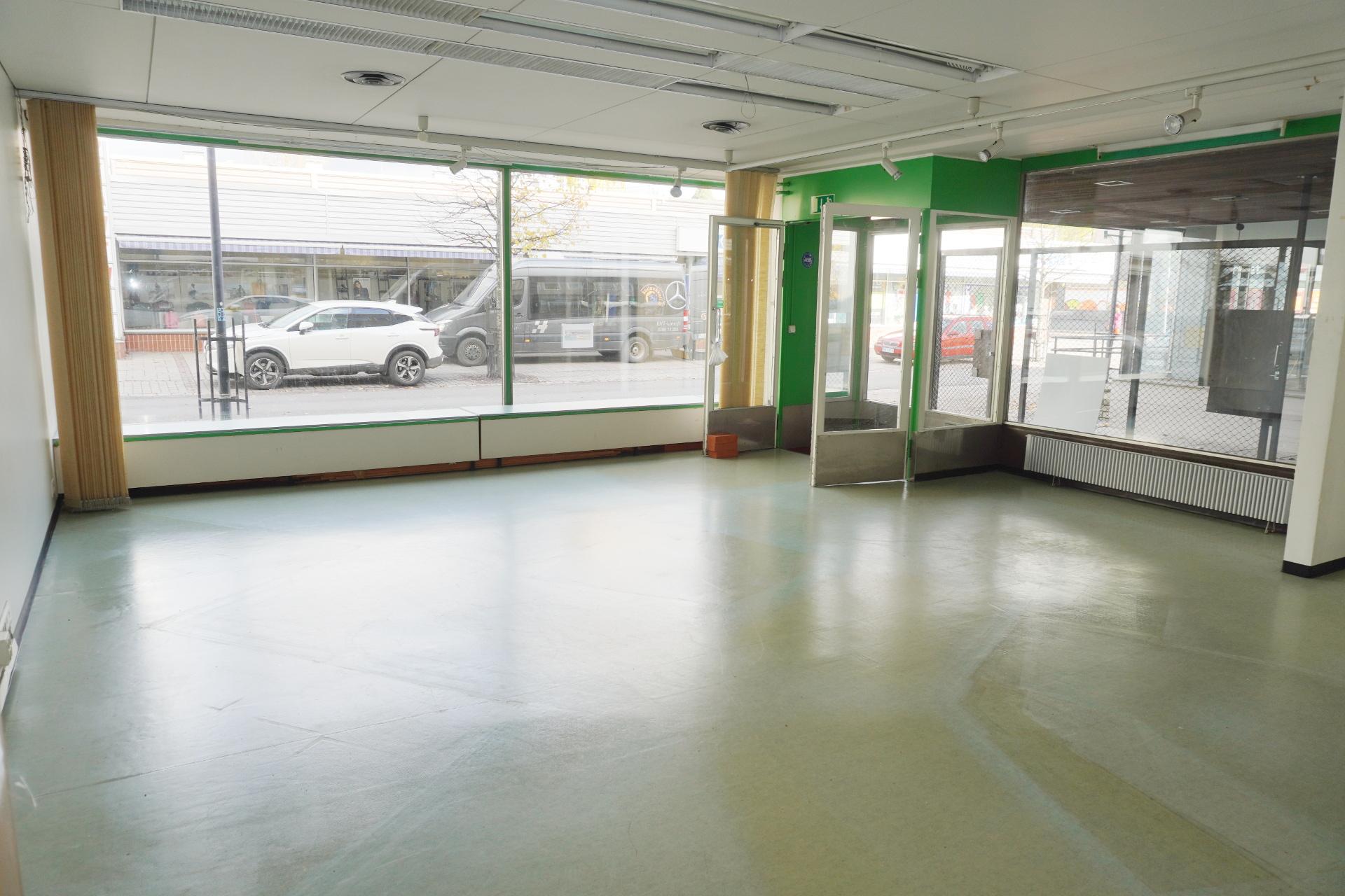 Kauppakatu 32, Taulumäki, Varkaus