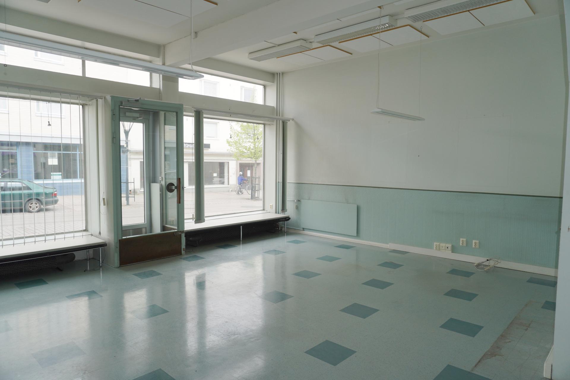 Kauppakatu 36, Taulumäki, Varkaus