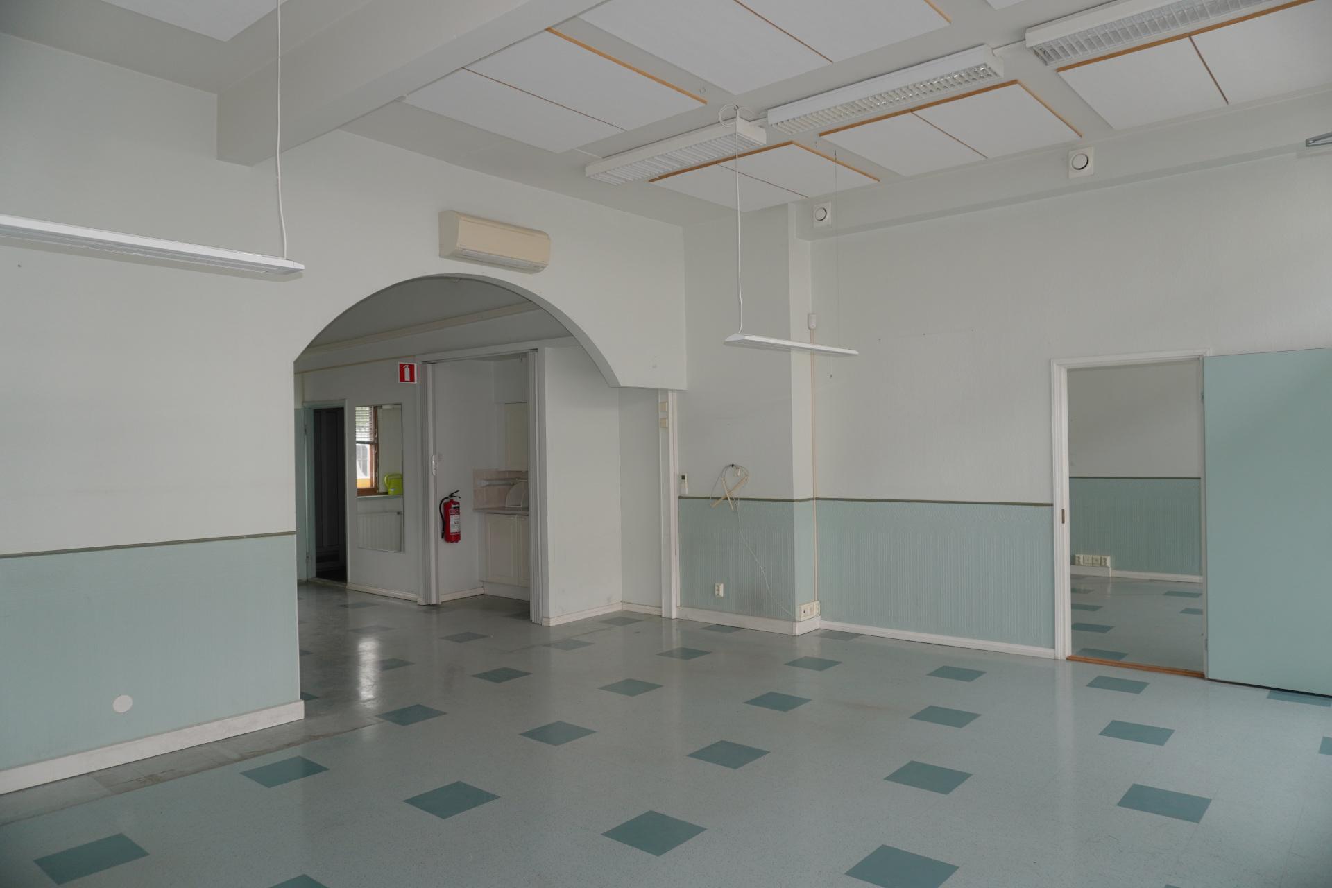 Kauppakatu 36, Taulumäki, Varkaus