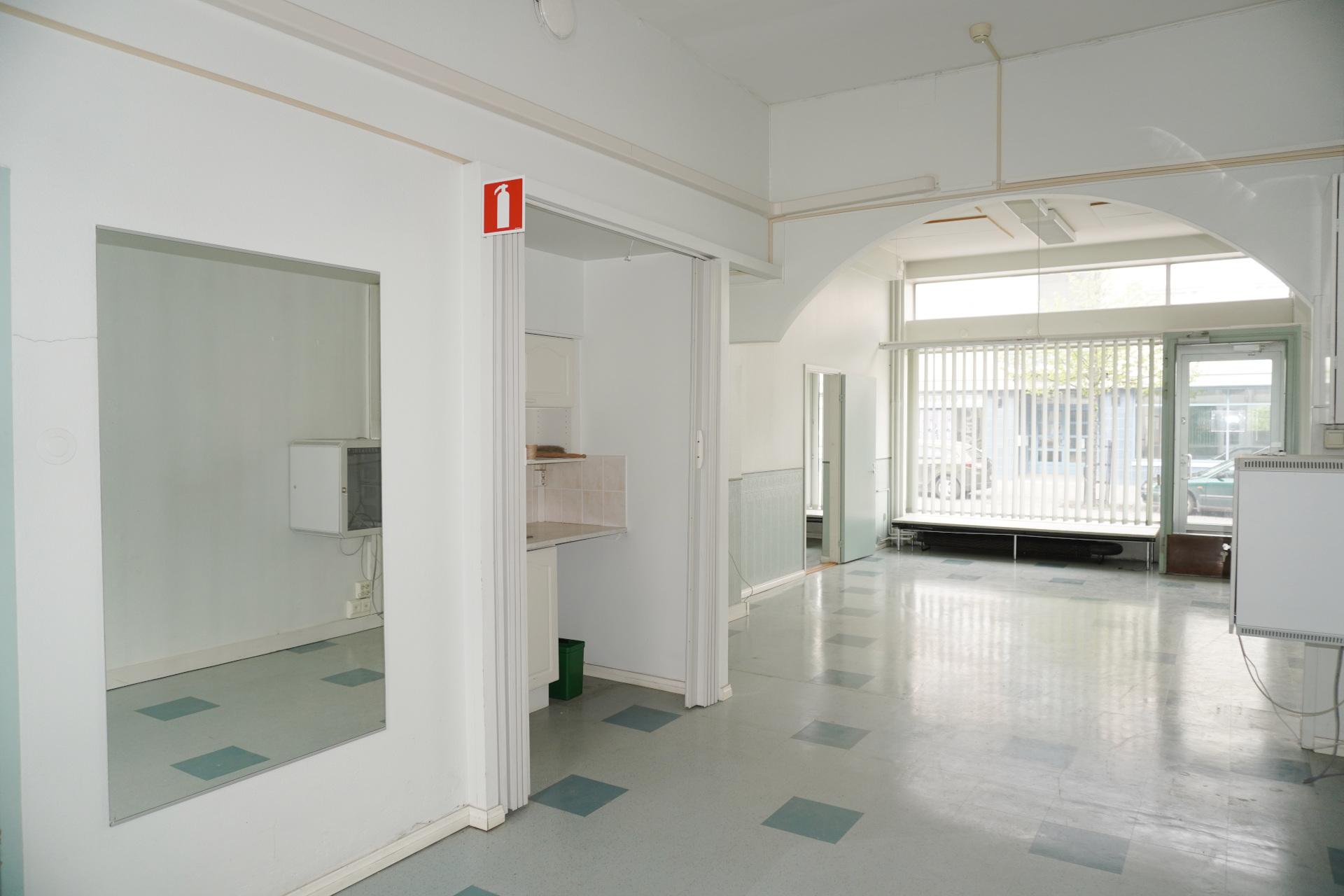 Kauppakatu 36, Taulumäki, Varkaus