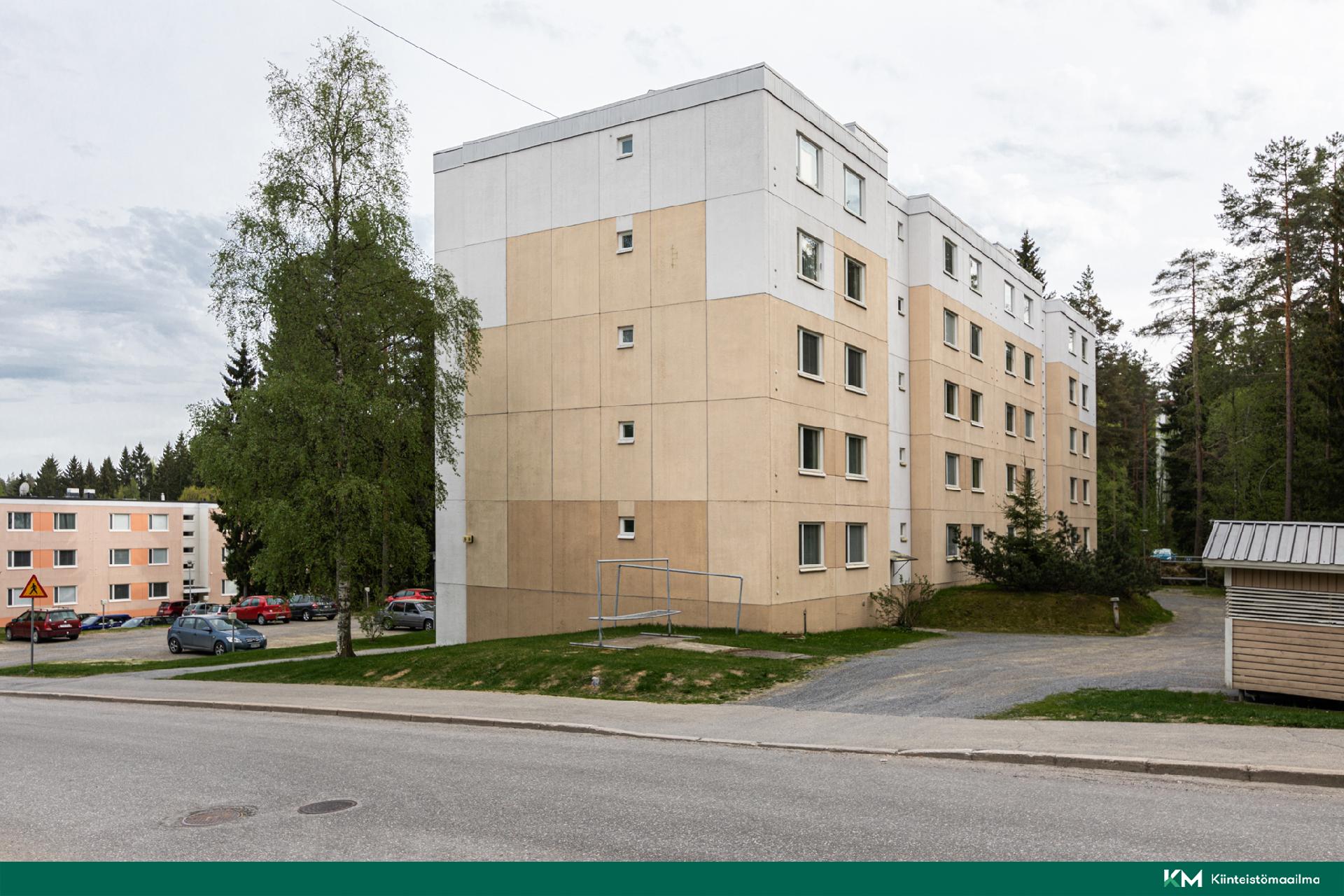 Suksisepäntie 9, Laajalampi, Mikkeli