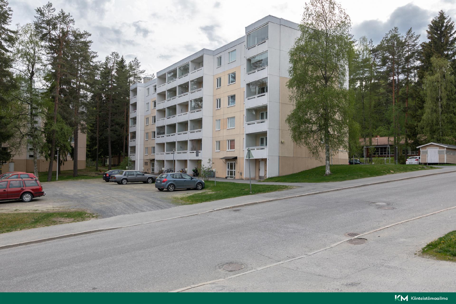 Suksisepäntie 9, Laajalampi, Mikkeli