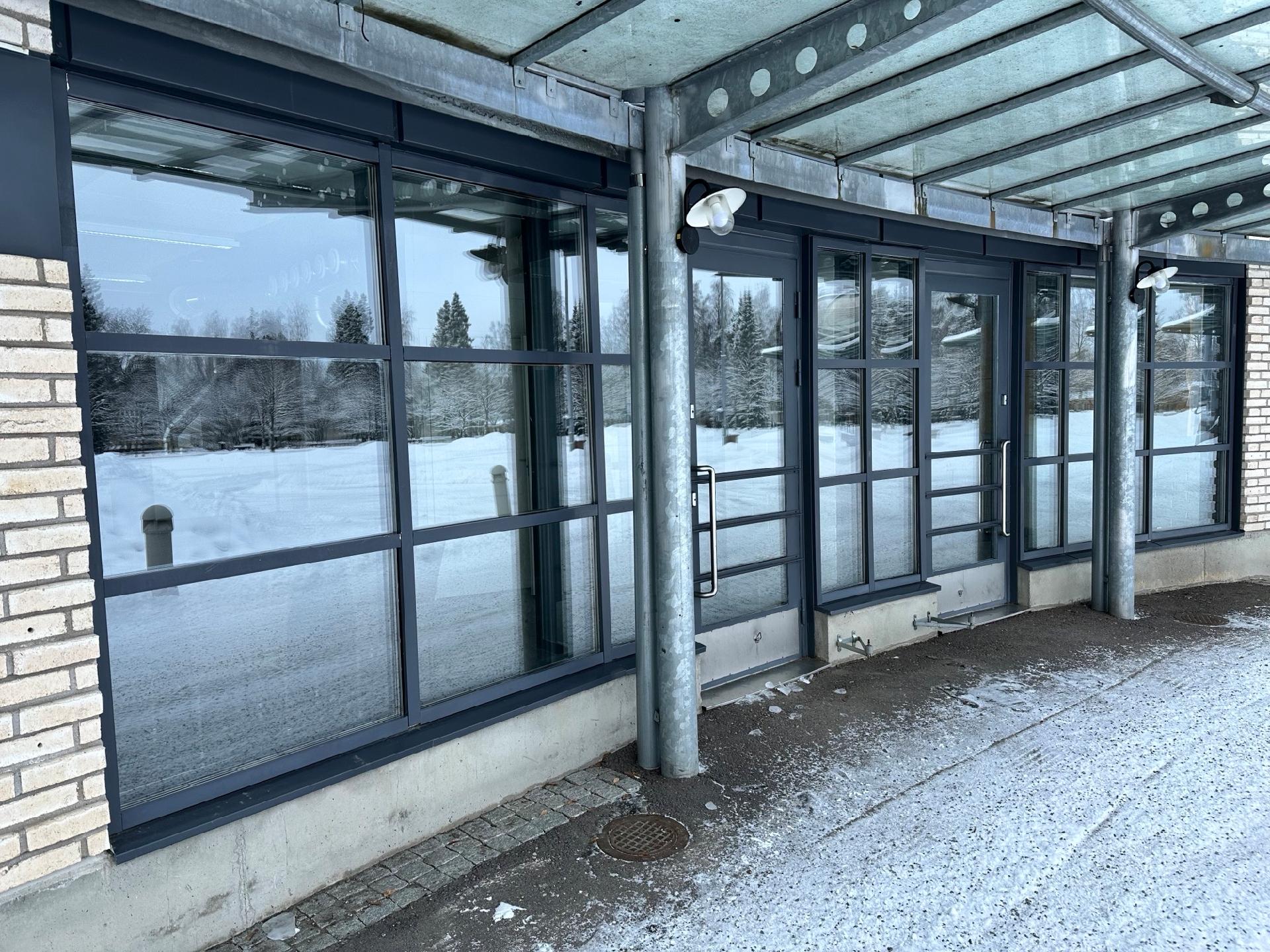 Taulumäentori/Kauppakatu 55, Taulumäki, Varkaus