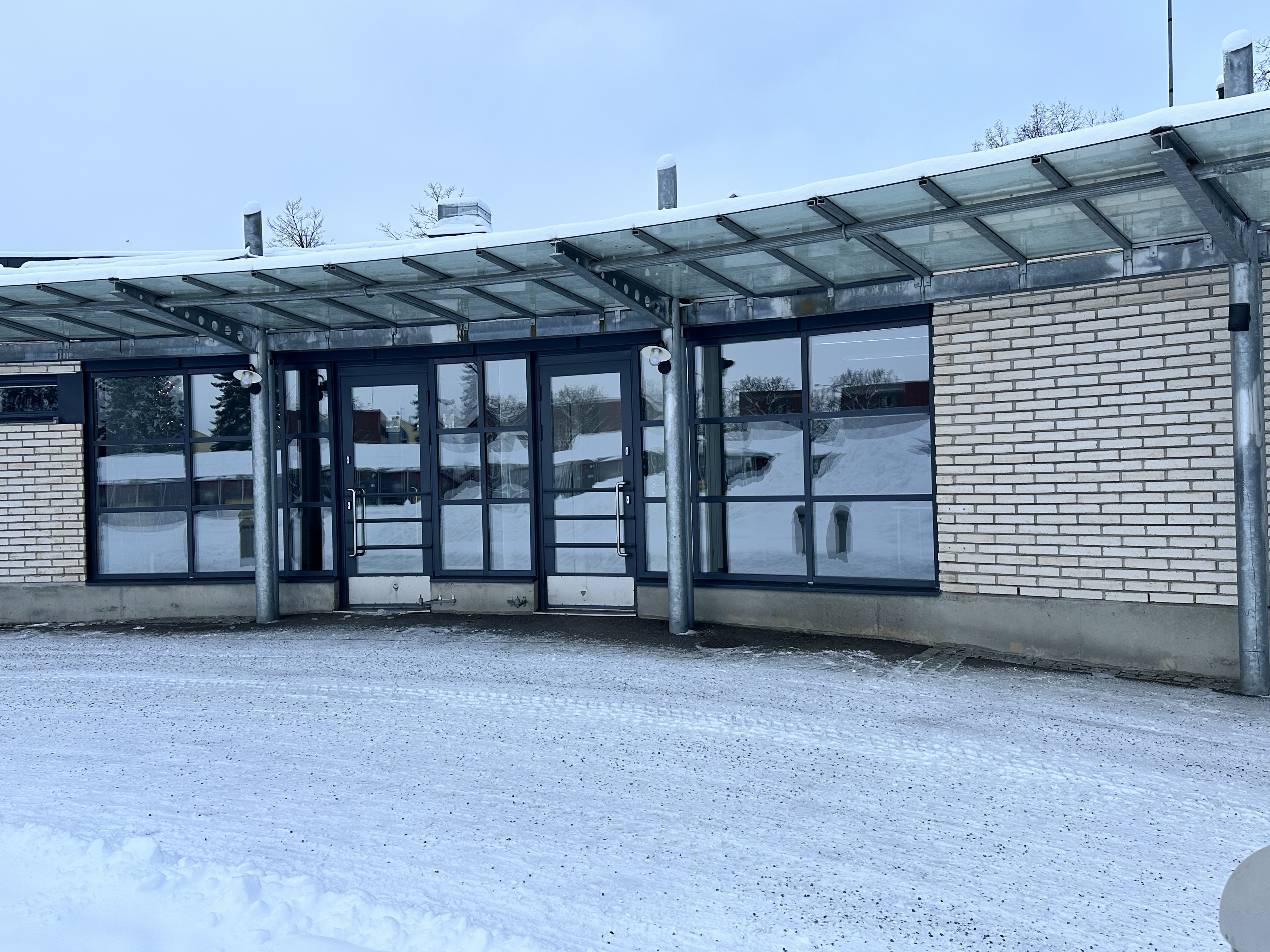 Taulumäentori/Kauppakatu 55, Taulumäki, Varkaus