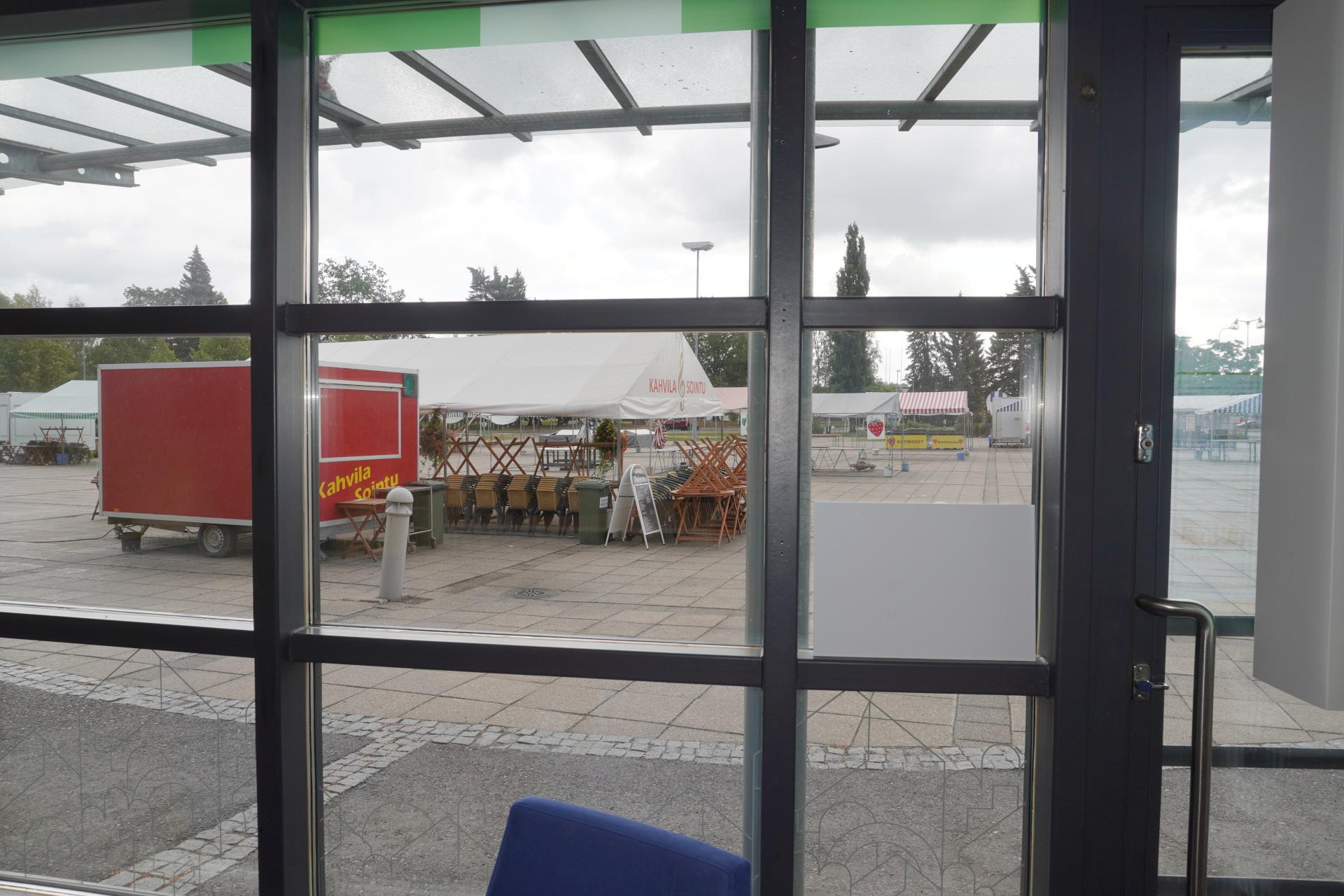 Taulumäentori/Kauppakatu 55, Taulumäki, Varkaus