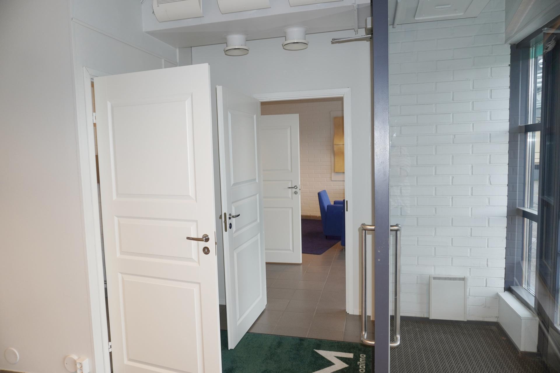 Taulumäentori/Kauppakatu 55, Taulumäki, Varkaus