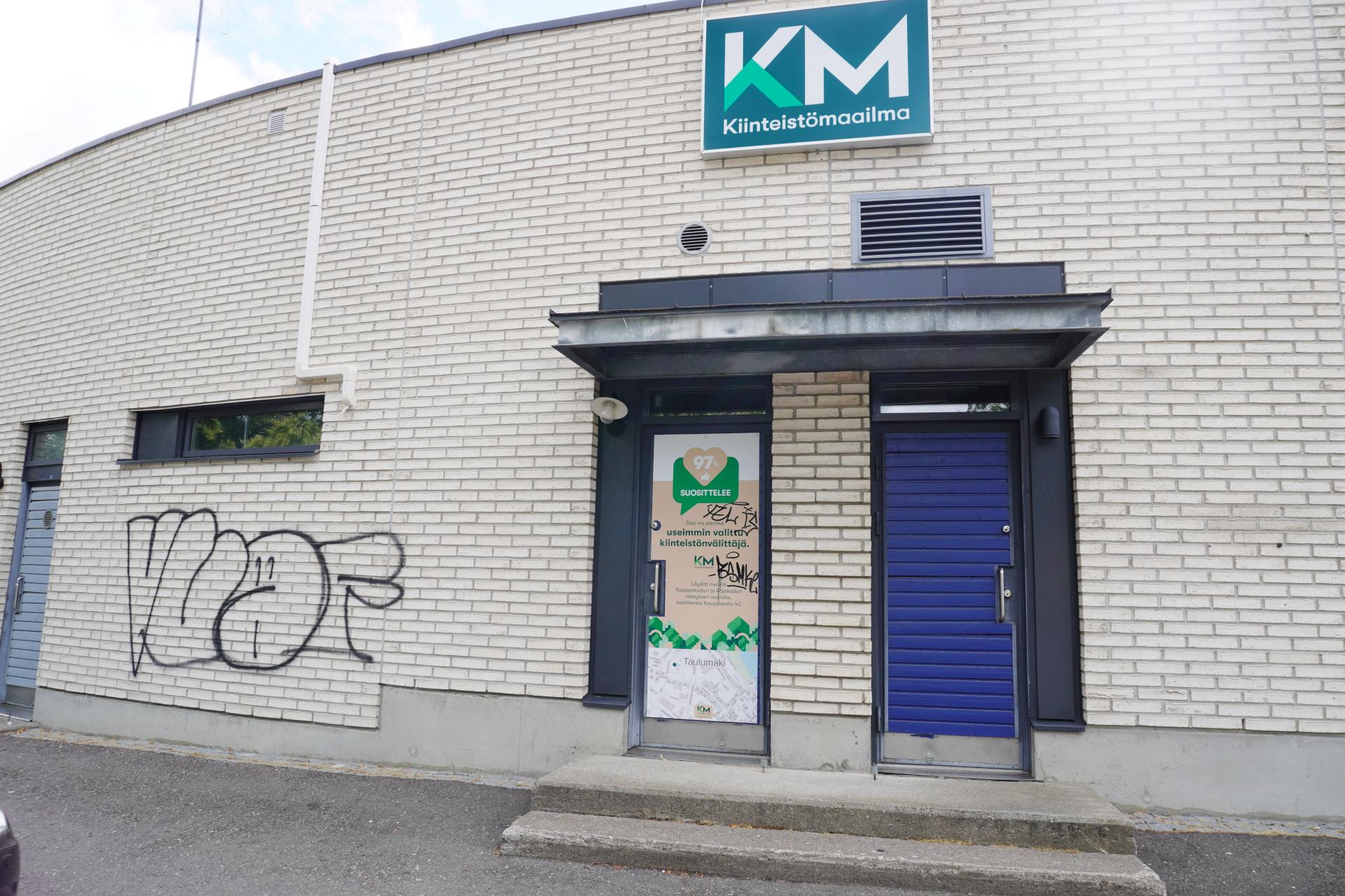 Taulumäentori/Kauppakatu 55, Taulumäki, Varkaus