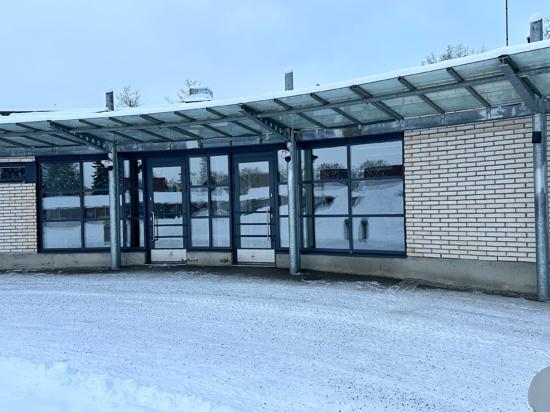 Taulumäentori/Kauppakatu 55, Taulumäki, Varkaus