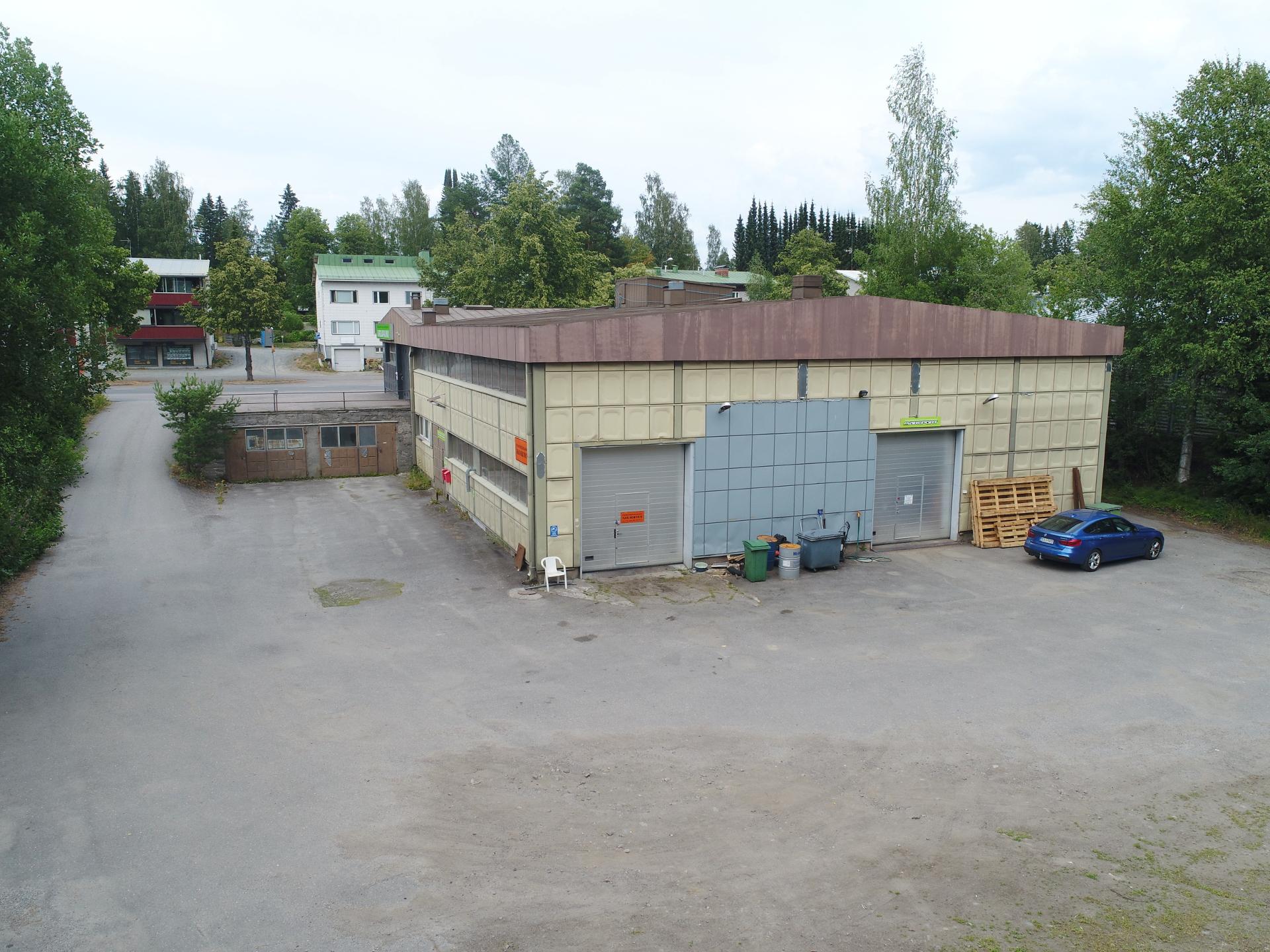 Relanderinkatu 84, Kuoppakangas, Varkaus