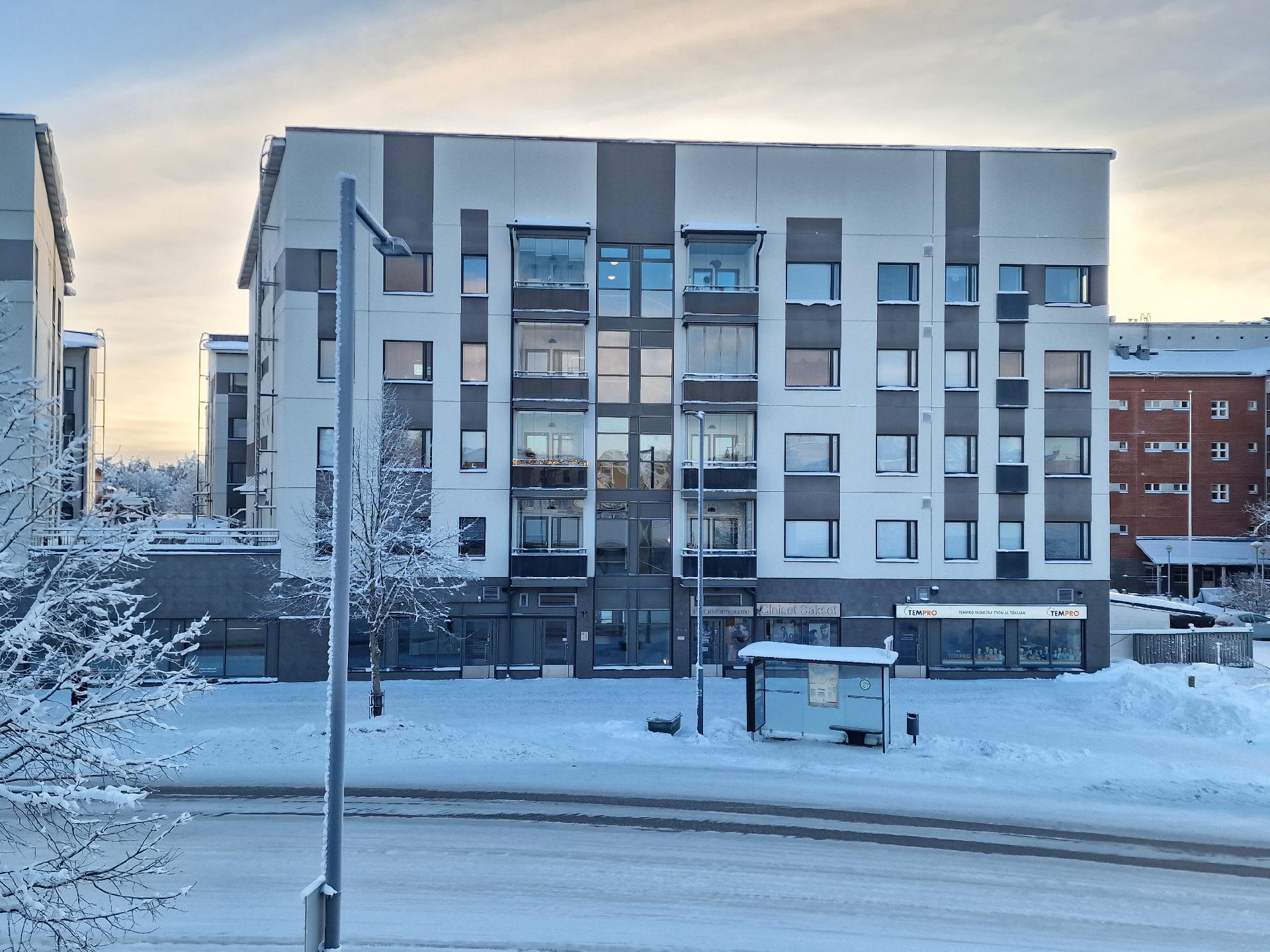Mutkakatu 11, Tykki-Kiviharju, Lappeenranta