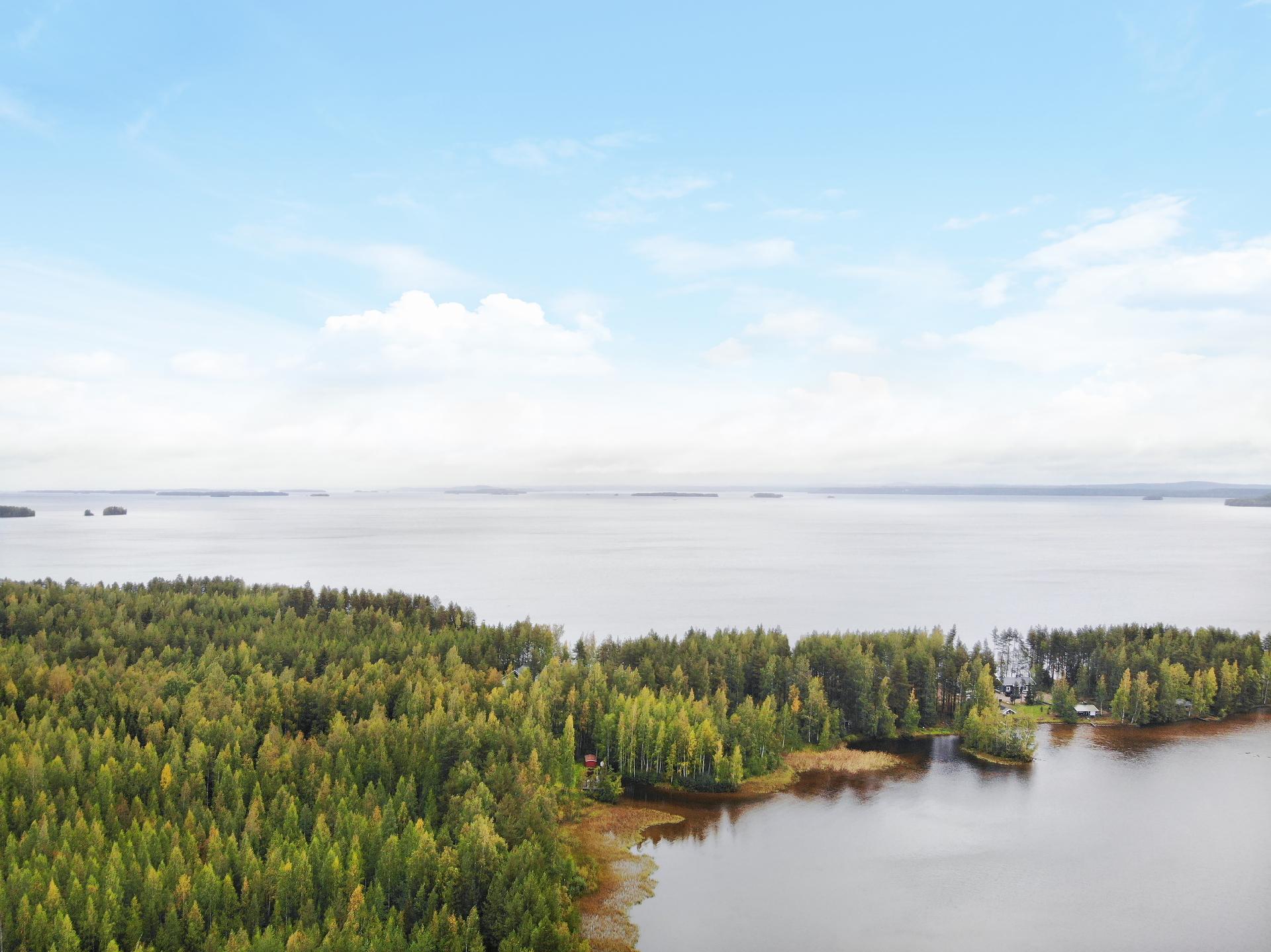 Majalahdentie 9, Puntarikoski, Kontiolahti