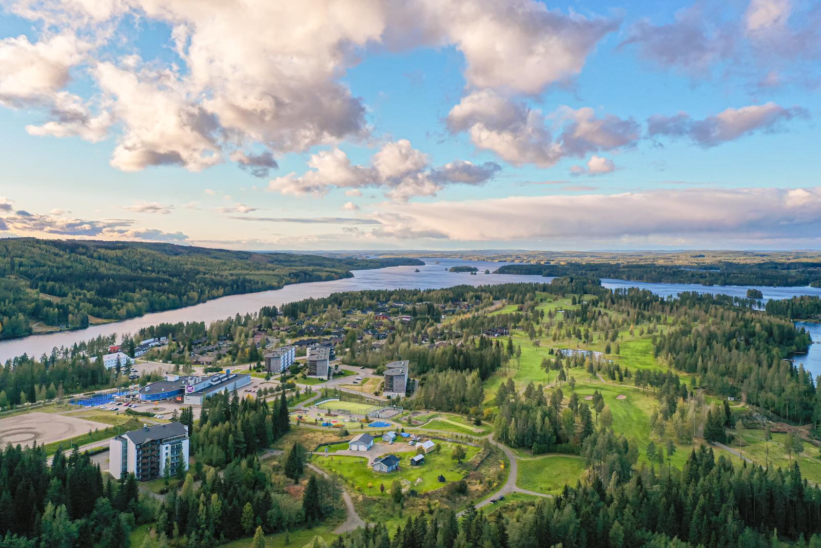 Kiljusenkalliontie 7, Tahkovuori, Kuopio