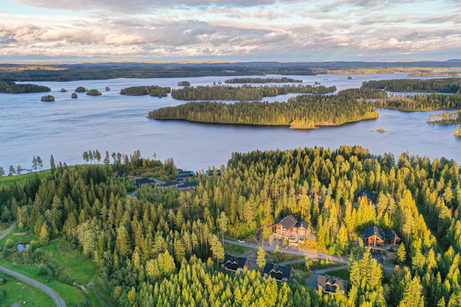 Kiljusenkalliontie 7, Tahkovuori, Kuopio