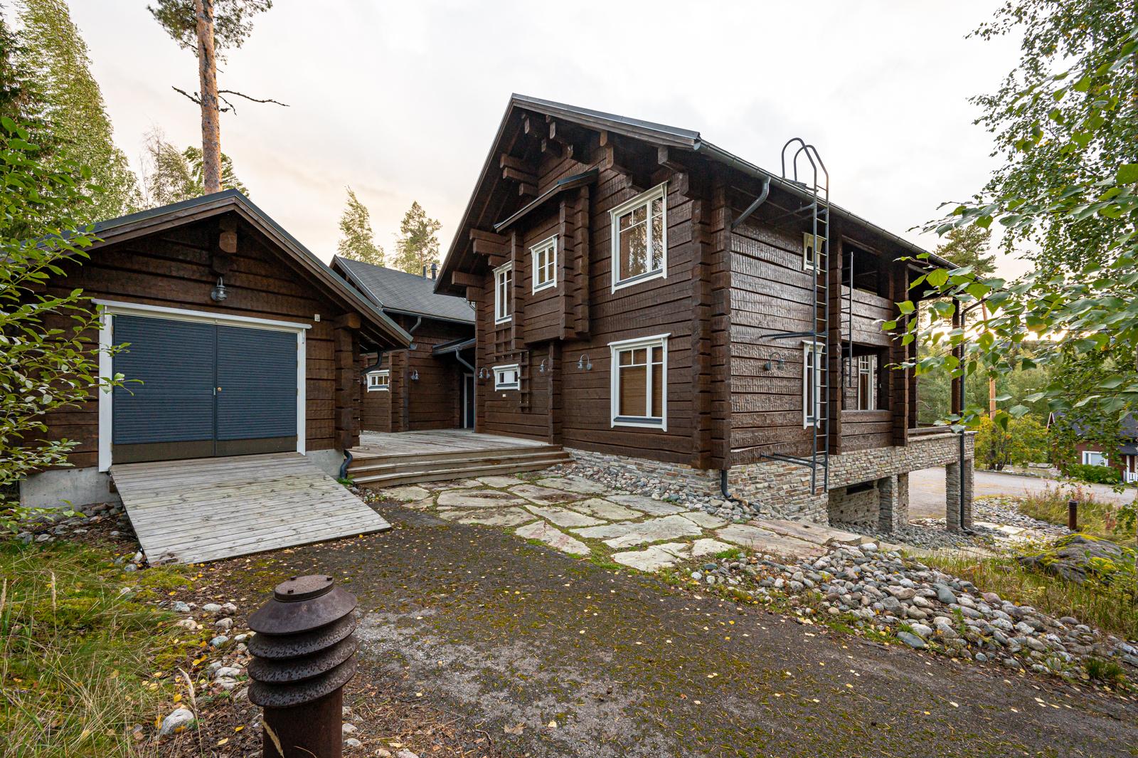 Kiljusenkalliontie 7, Tahkovuori, Kuopio