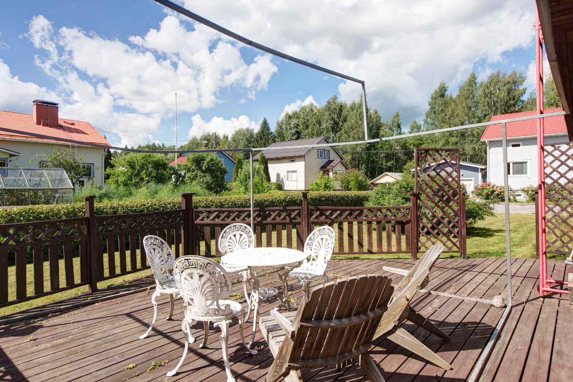 Ruistie 1, Kankaantausta, Hämeenlinna