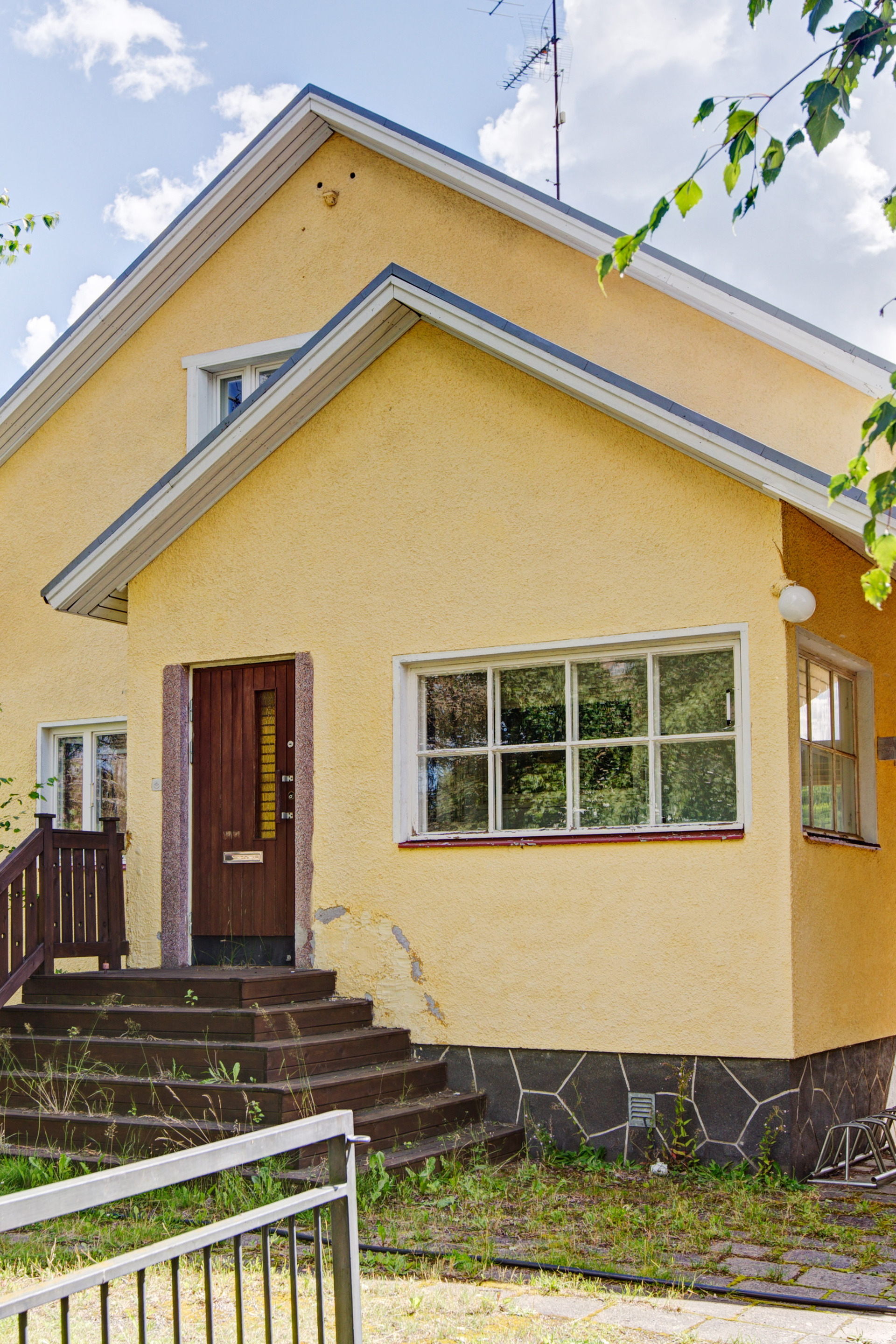 Ruistie 1, Kankaantausta, Hämeenlinna