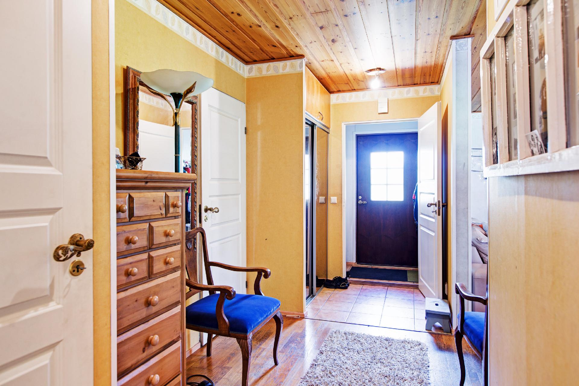 Ruistie 1, Kankaantausta, Hämeenlinna