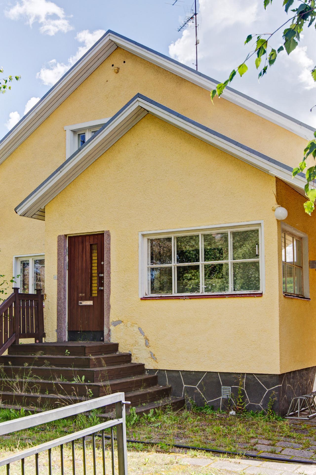 Ruistie 1, Kankaantausta, Hämeenlinna