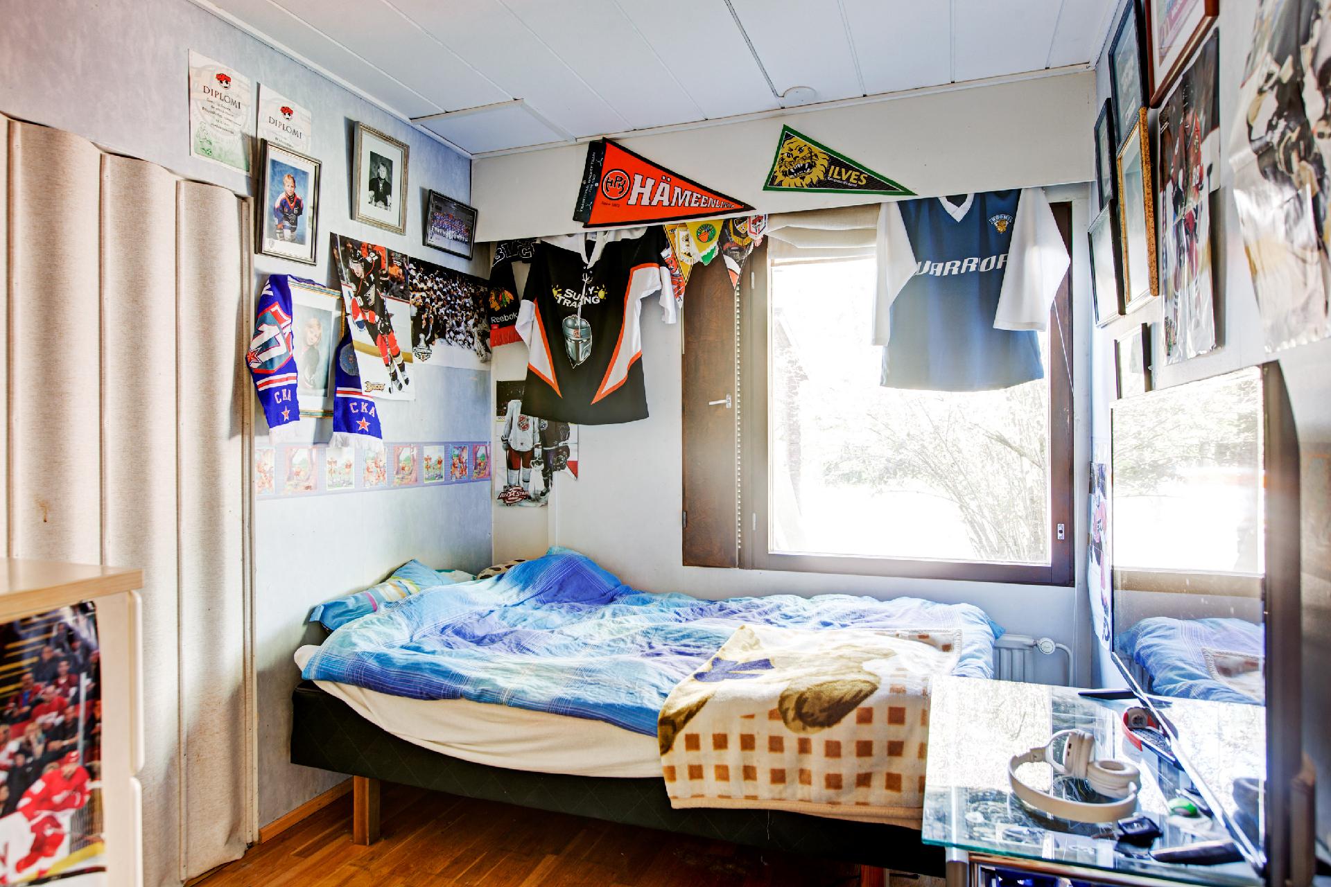 Ruistie 1, Kankaantausta, Hämeenlinna