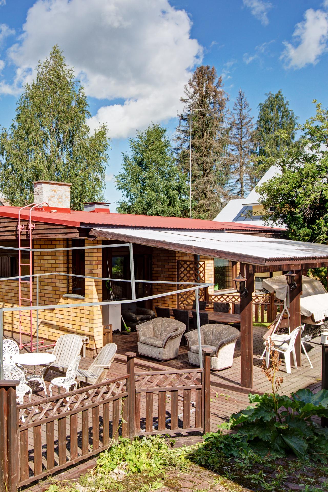 Ruistie 1, Kankaantausta, Hämeenlinna