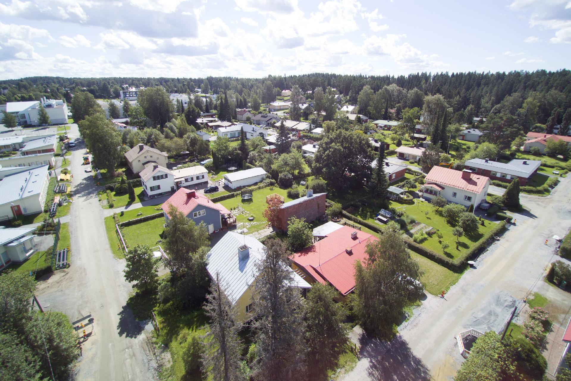 Ruistie 1, Kankaantausta, Hämeenlinna