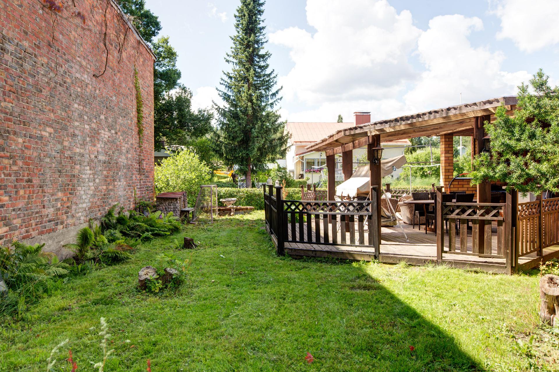 Ruistie 1, Kankaantausta, Hämeenlinna