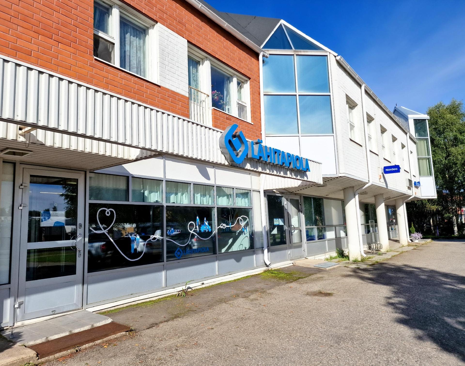 Ivalontie 12, Ivalo, Inari