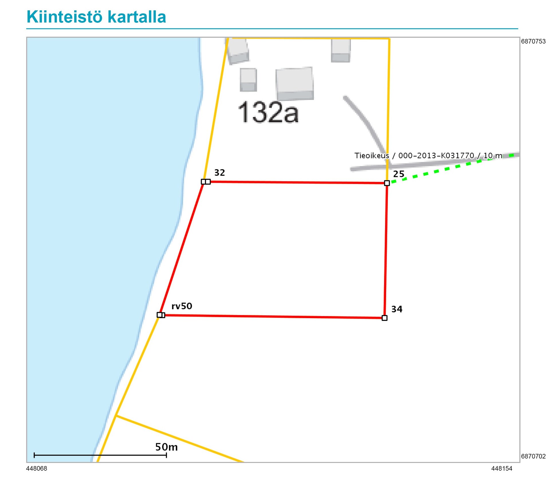 Pulkinmäentie 132, Leivonmäki, Joutsa