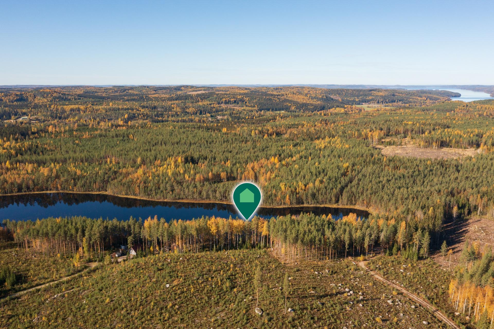 Pulkinmäentie 132, Leivonmäki, Joutsa