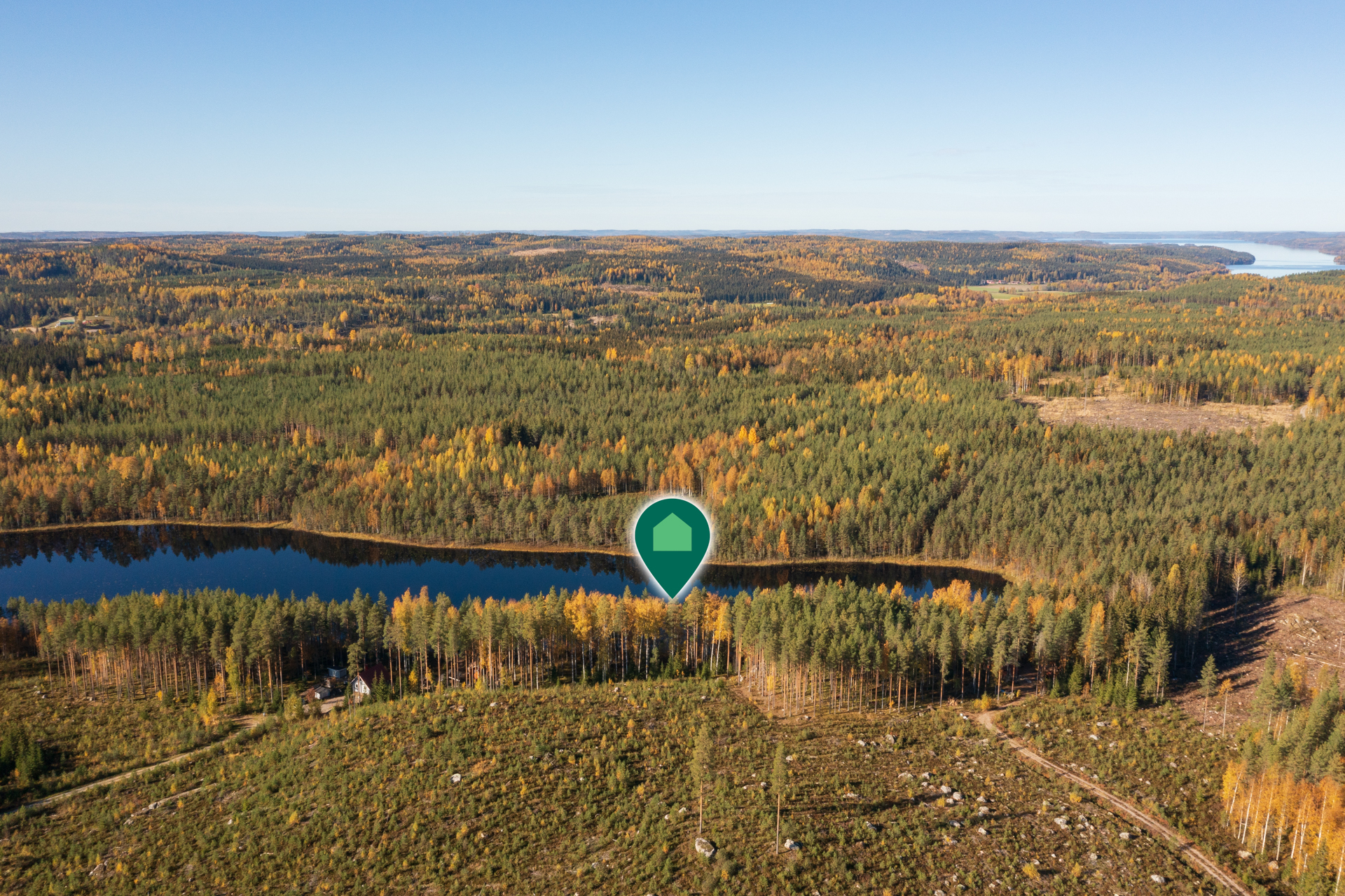 Pulkinmäentie 132, Leivonmäki, Joutsa